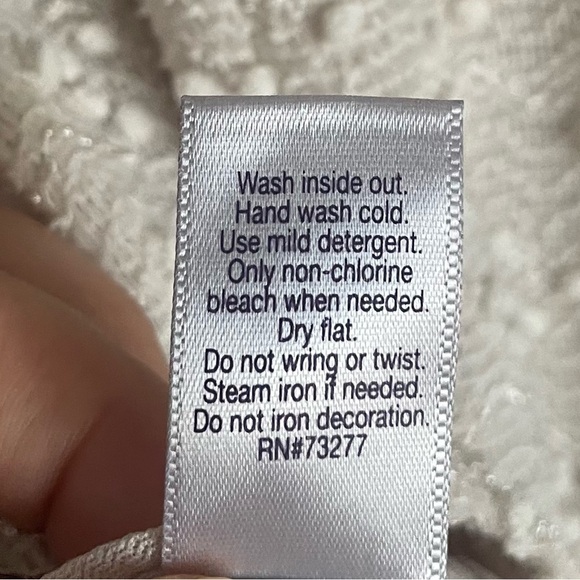 Jennifer Lopez Long Sleeve Dress. Pre-Owned. - Picture 6 of 6